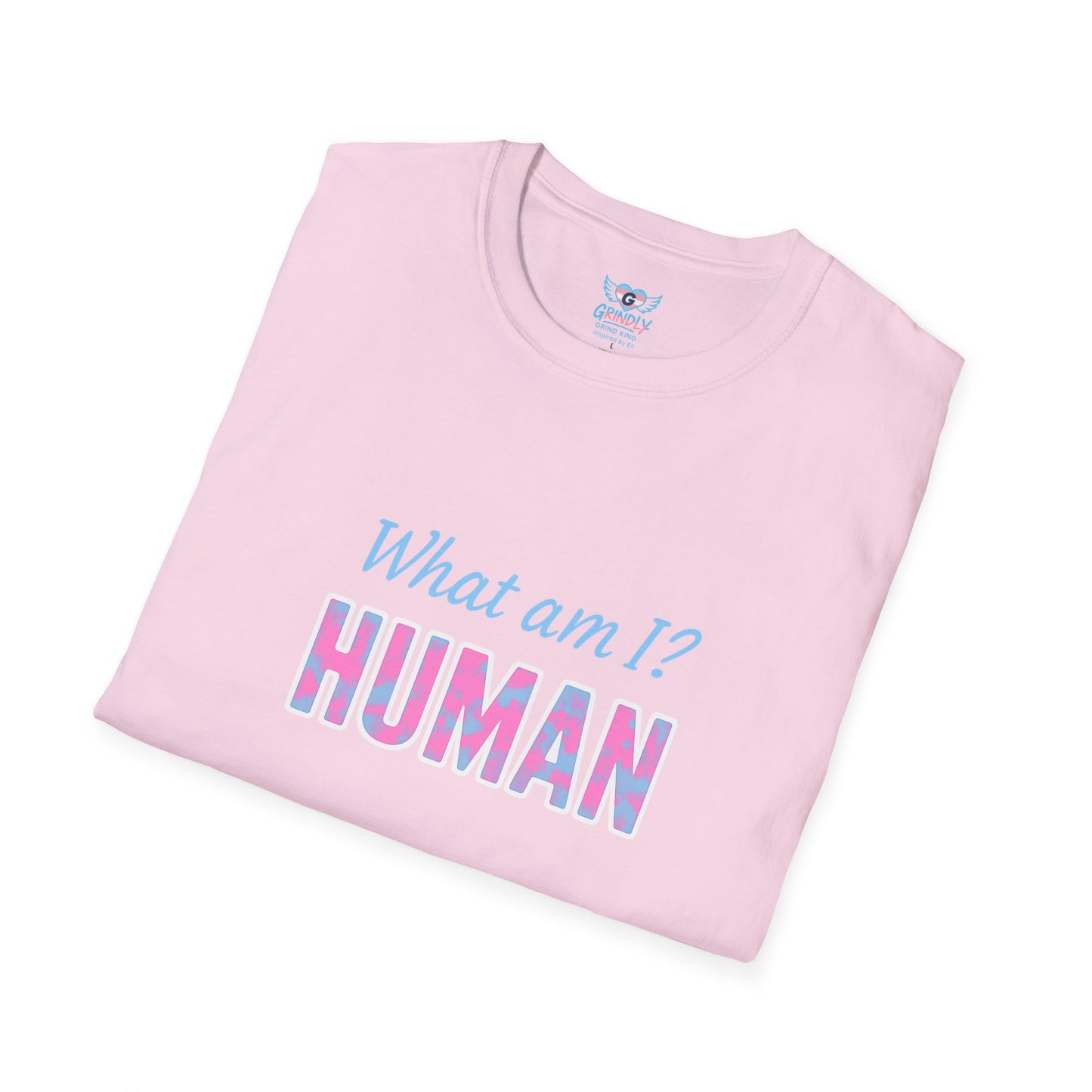 Trans Pride T-Shirt - We are all human