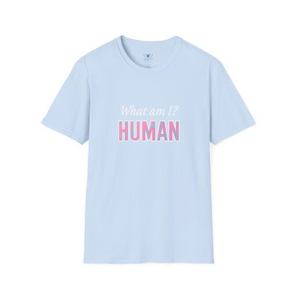 Trans Pride T-Shirt - We are all human